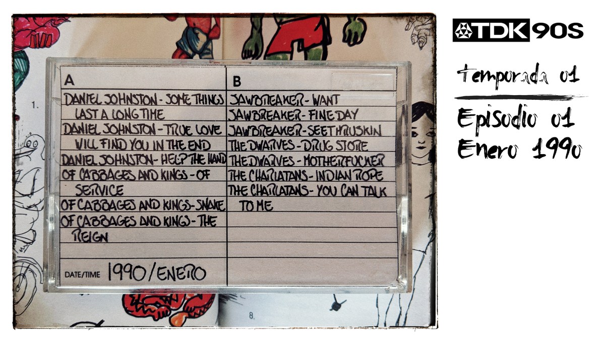 Enero de 1990, parte&nbsp;1